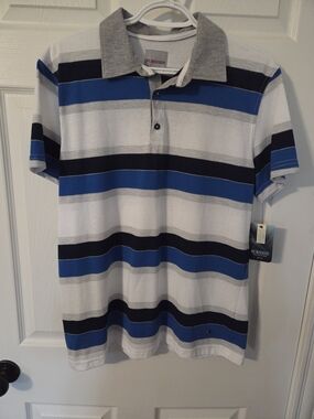 Burnside Men's Polo Shirt